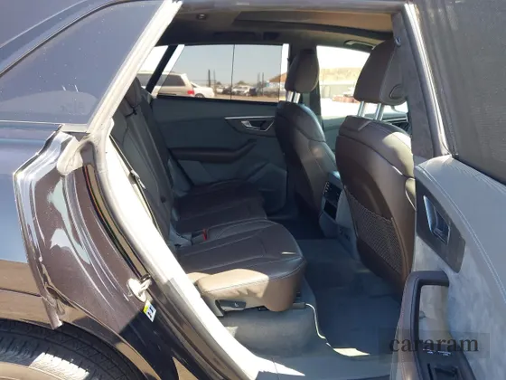 2021 Audi Q8 Prestige