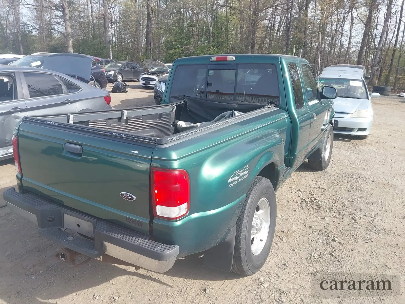 2000 Ford Ranger XLT