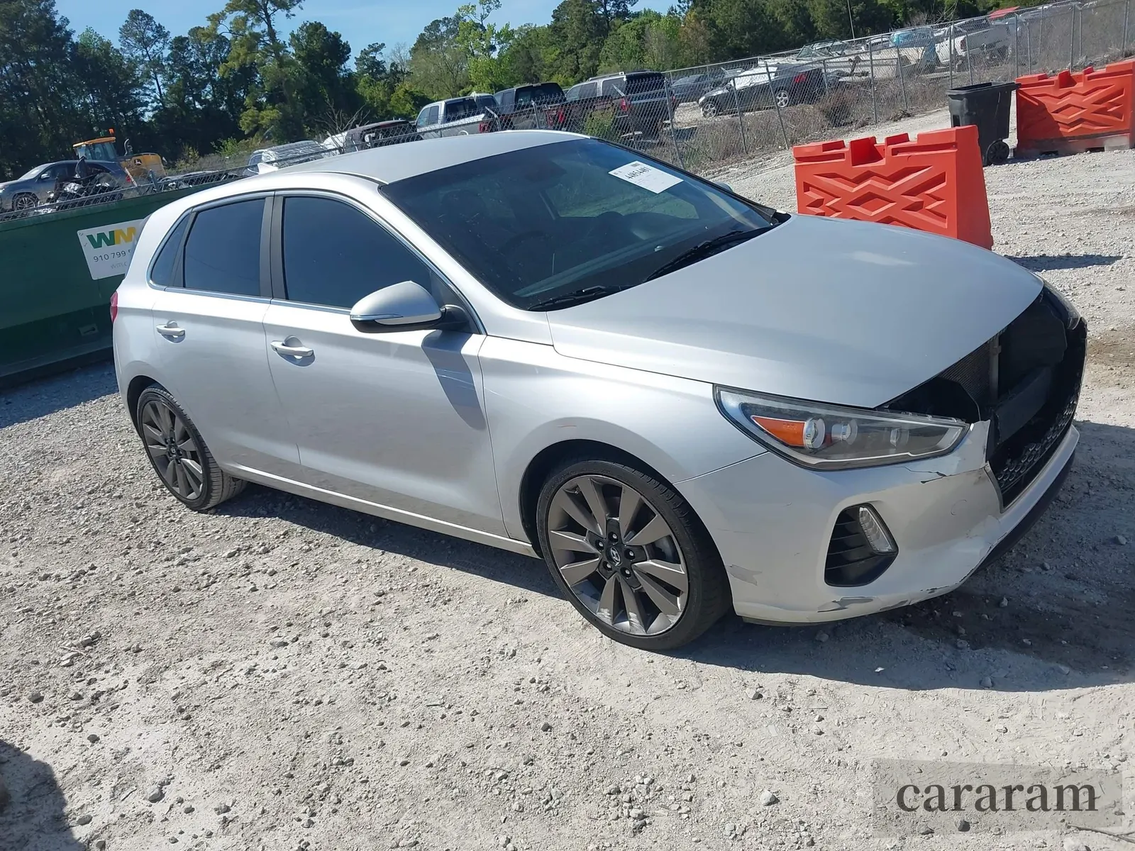2018 Hyundai Elantra Sport