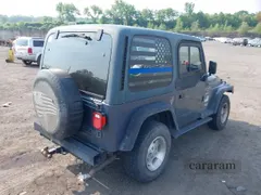 2001 Jeep Wrangler Sport