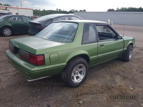 1988 Ford Mustang