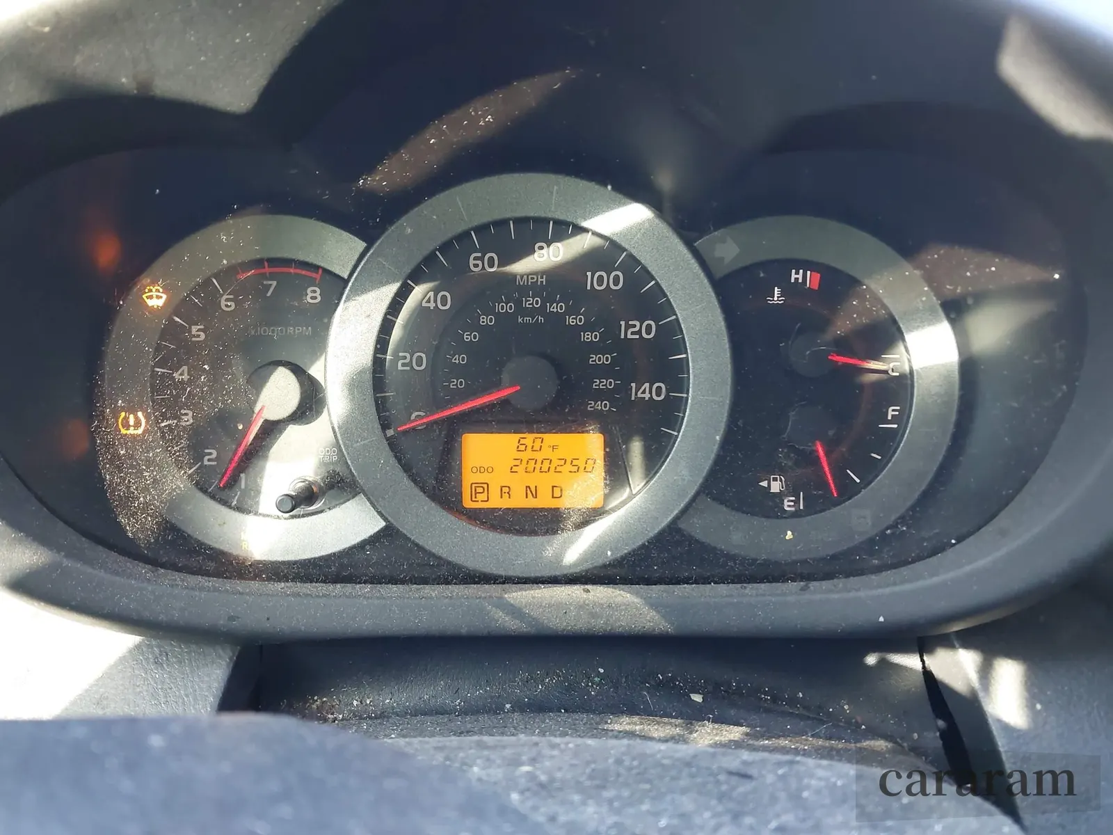 2012 Toyota RAV4 Sport