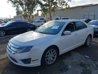 2010 Ford Fusion SEL