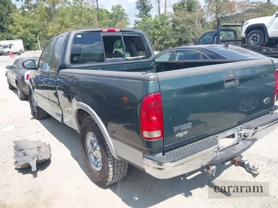 2001 Ford F-150 XL