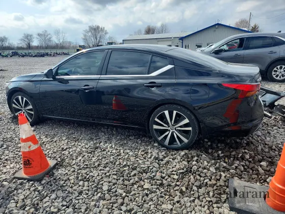 2019 Nissan Altima SR