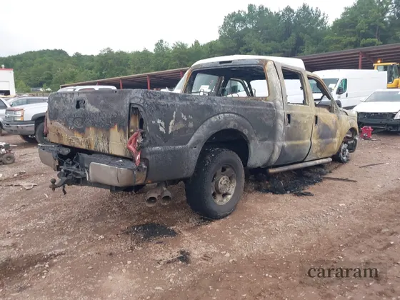 2012 Ford F-250 XLT