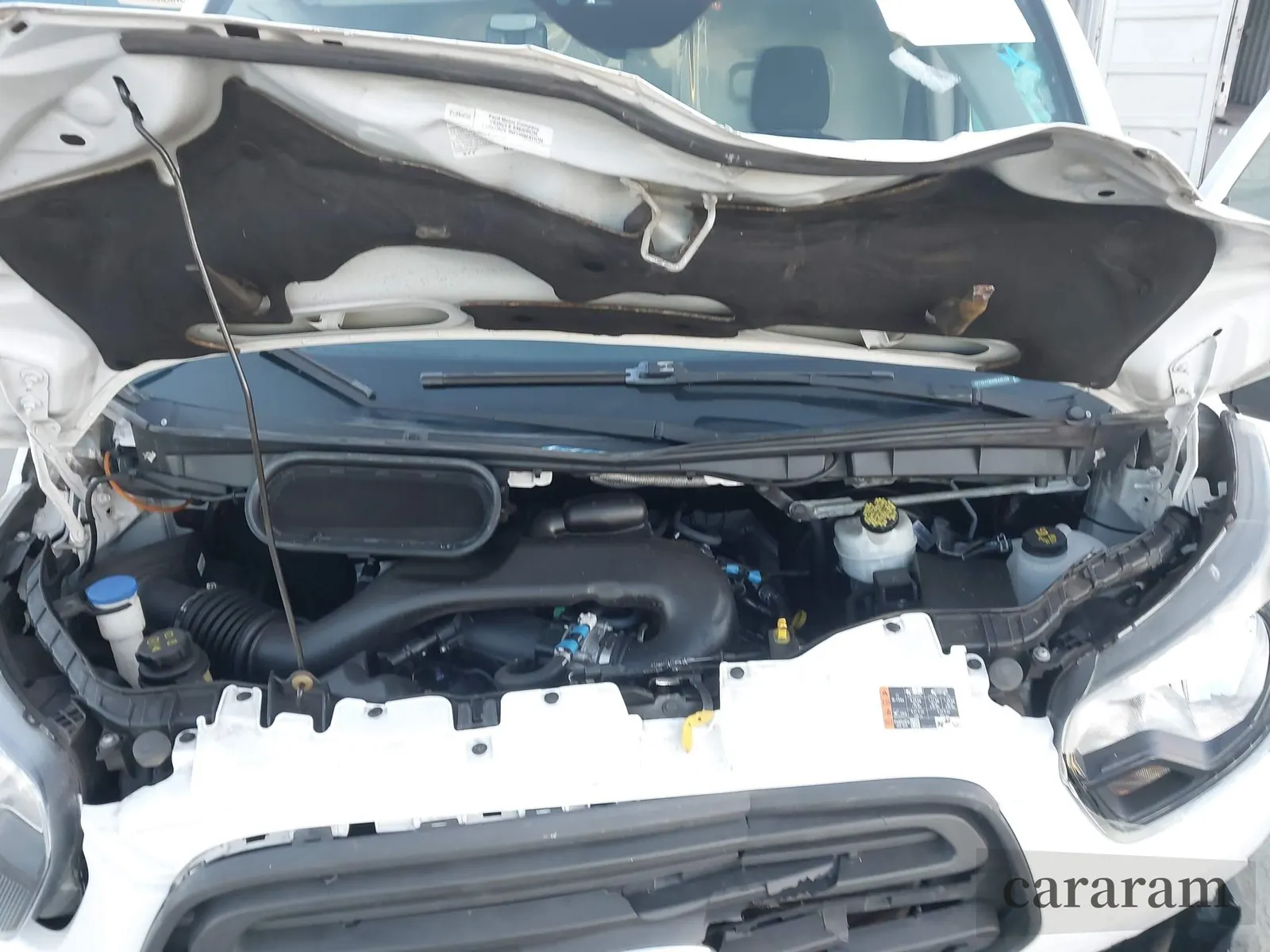 2017 Ford Transit