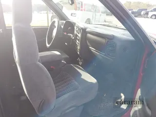 2000 Chevrolet S-10