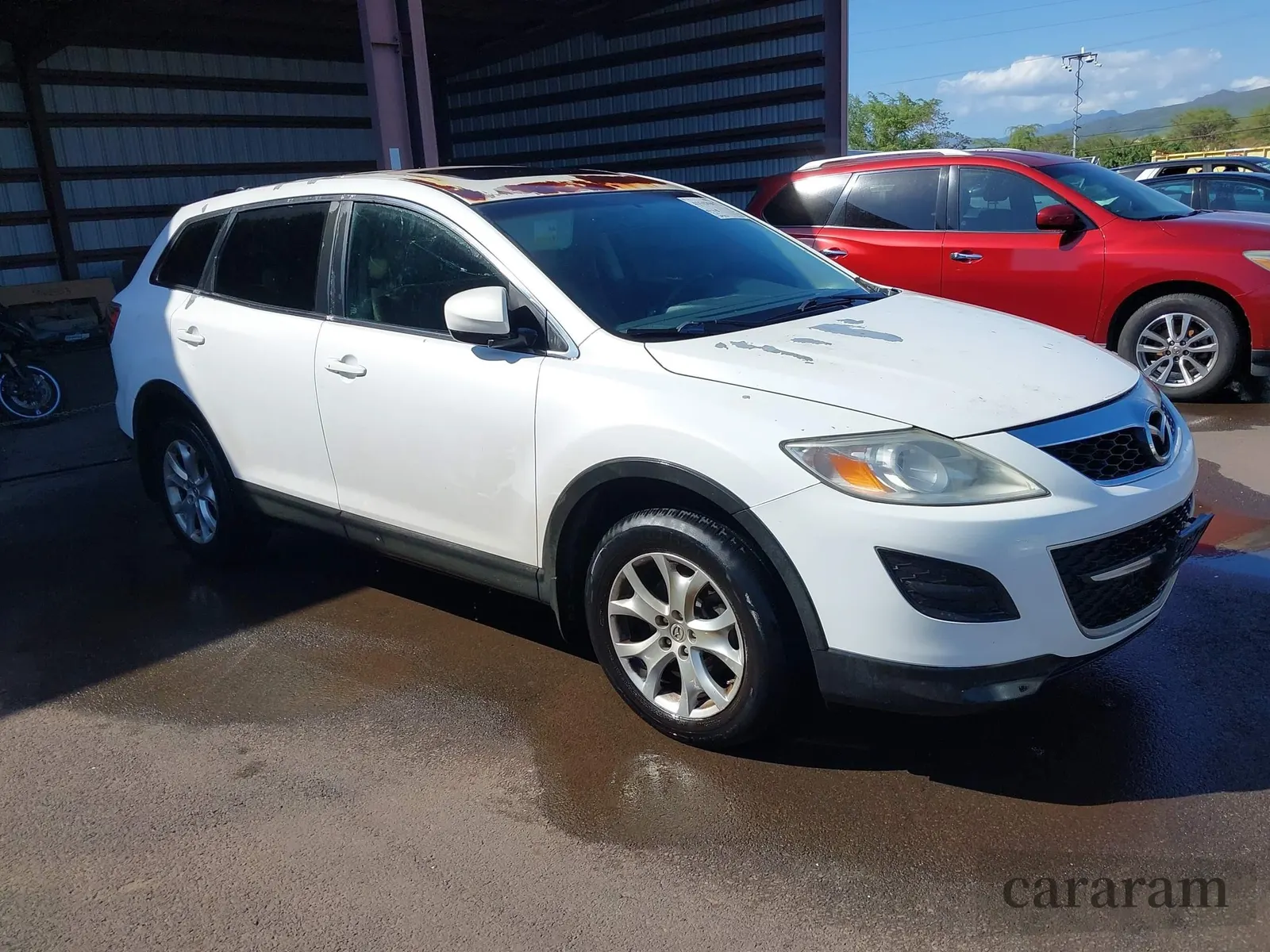 2011 Mazda CX-9 Touring