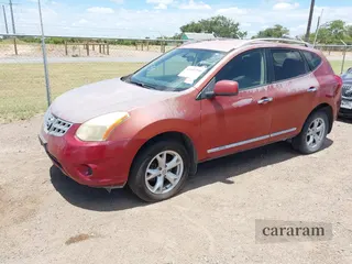 2011 Nissan Rogue SV