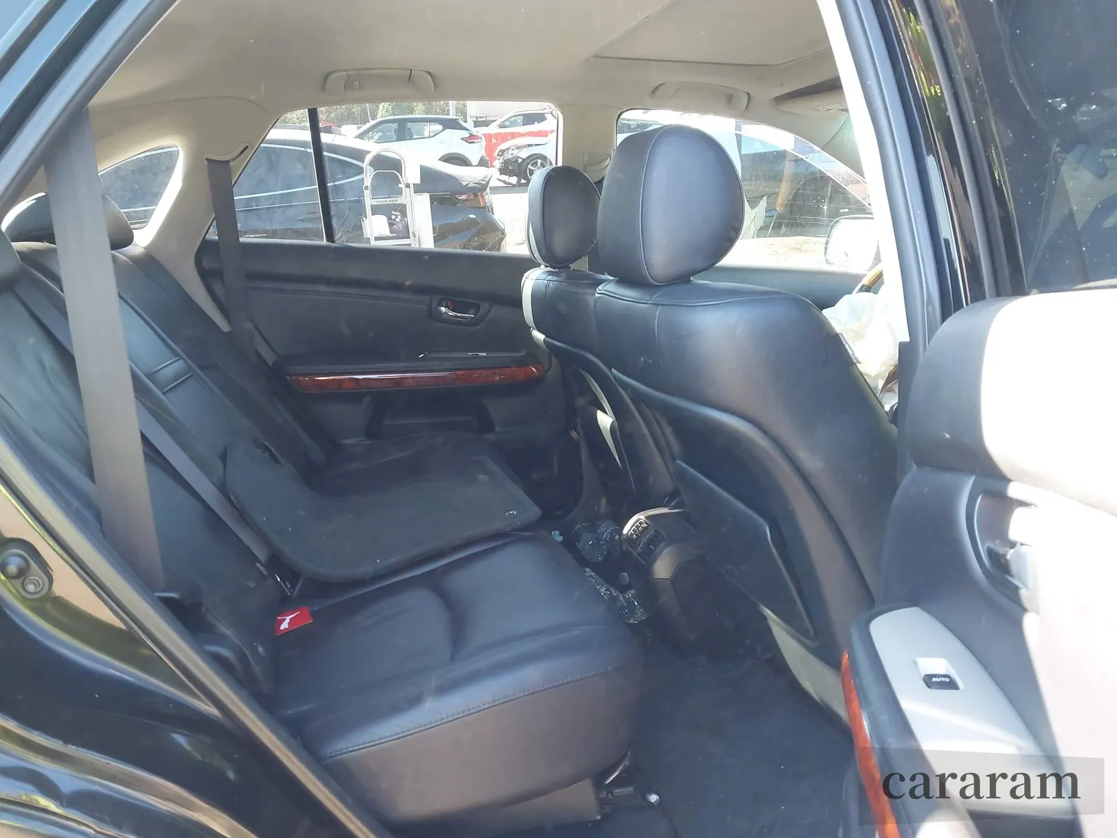 2007 Lexus RX 350