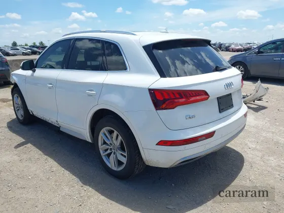 2020 Audi Q5 Premium