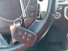 2016 Land Rover LR4 HSE