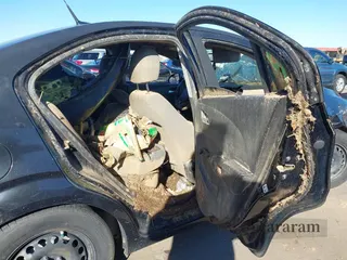 2014 Chevrolet Sonic LS