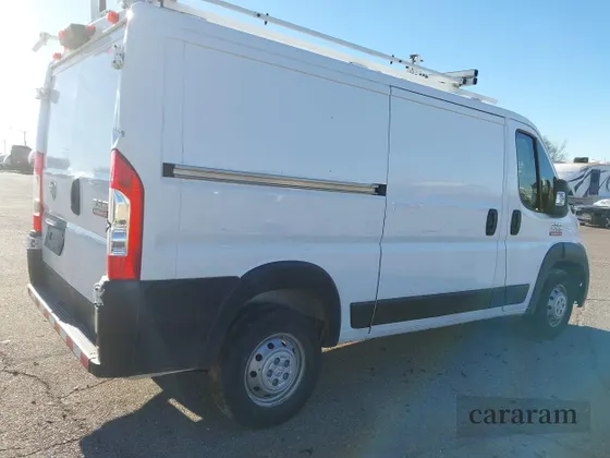 2019 Ram ProMaster Cargo