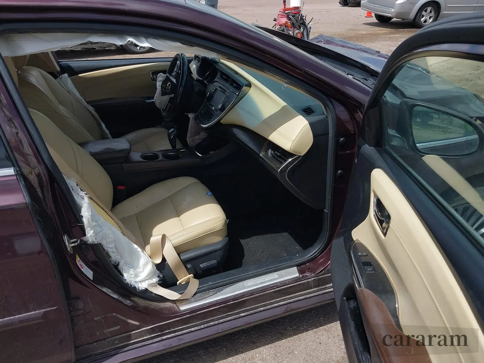 2016 Toyota Avalon XLE Premium