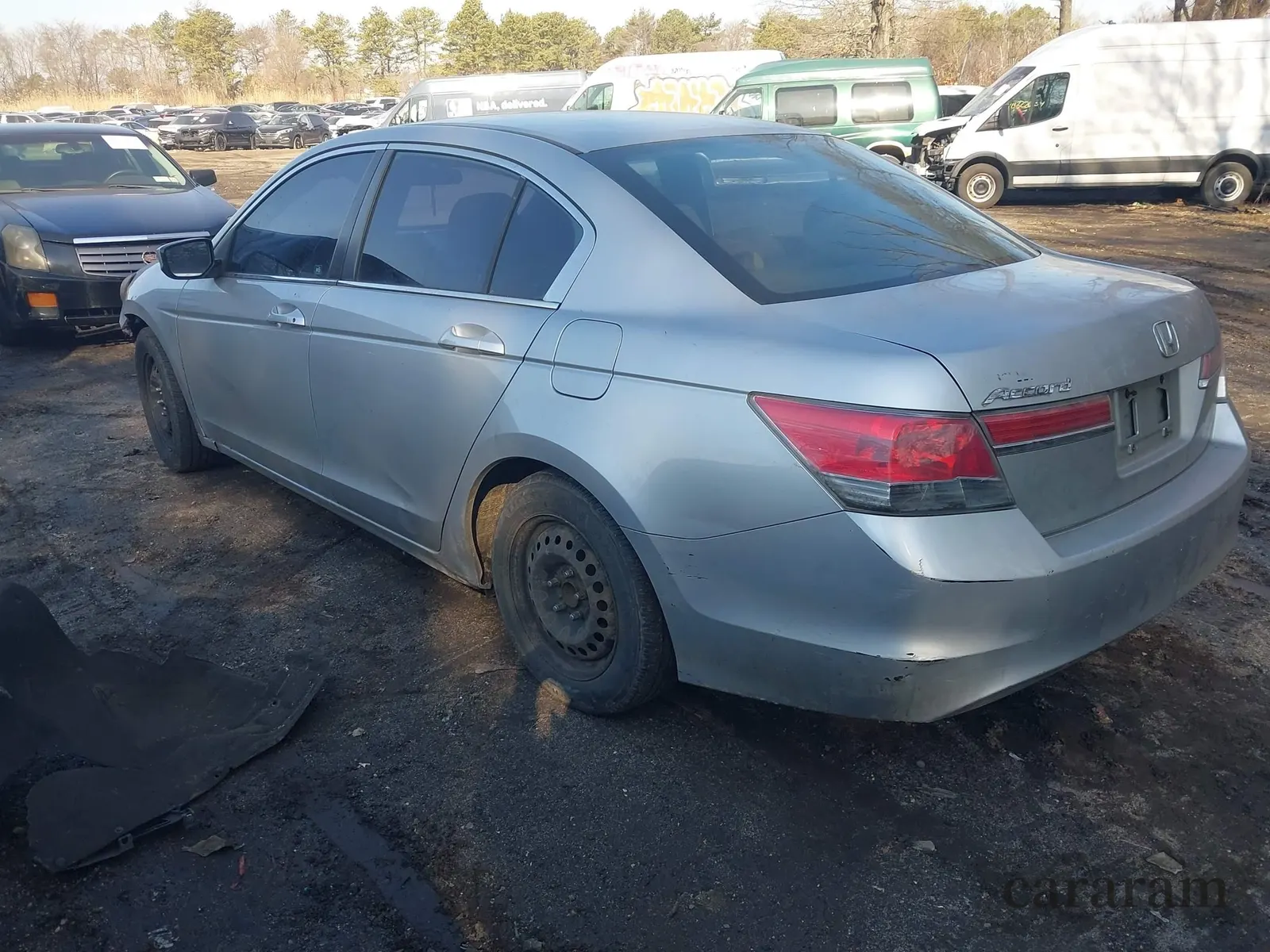 2012 Honda Accord LX