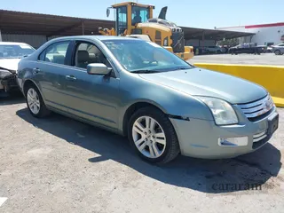 2006 Ford Fusion SEL