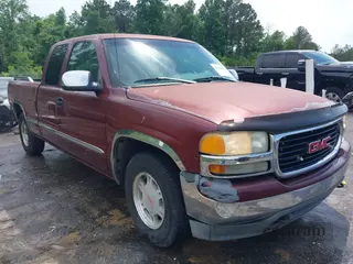 2000 GMC Sierra 1500 SLE