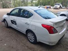 2016 Nissan Versa S Plus