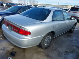 2002 Buick Century Custom