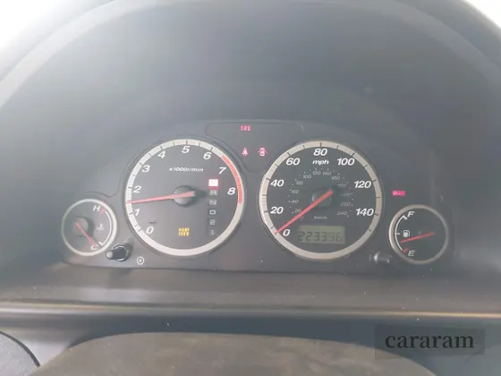 2003 Honda CR-V EX