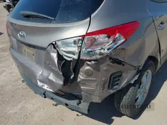 2012 Hyundai Tucson GLS