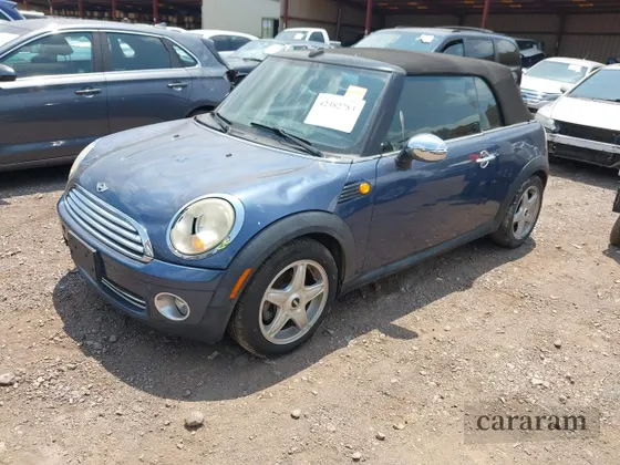 2009 MINI Convertible
