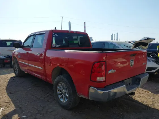 2014 Ram 1500 Big Horn