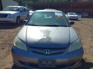 2005 Honda Civic LX