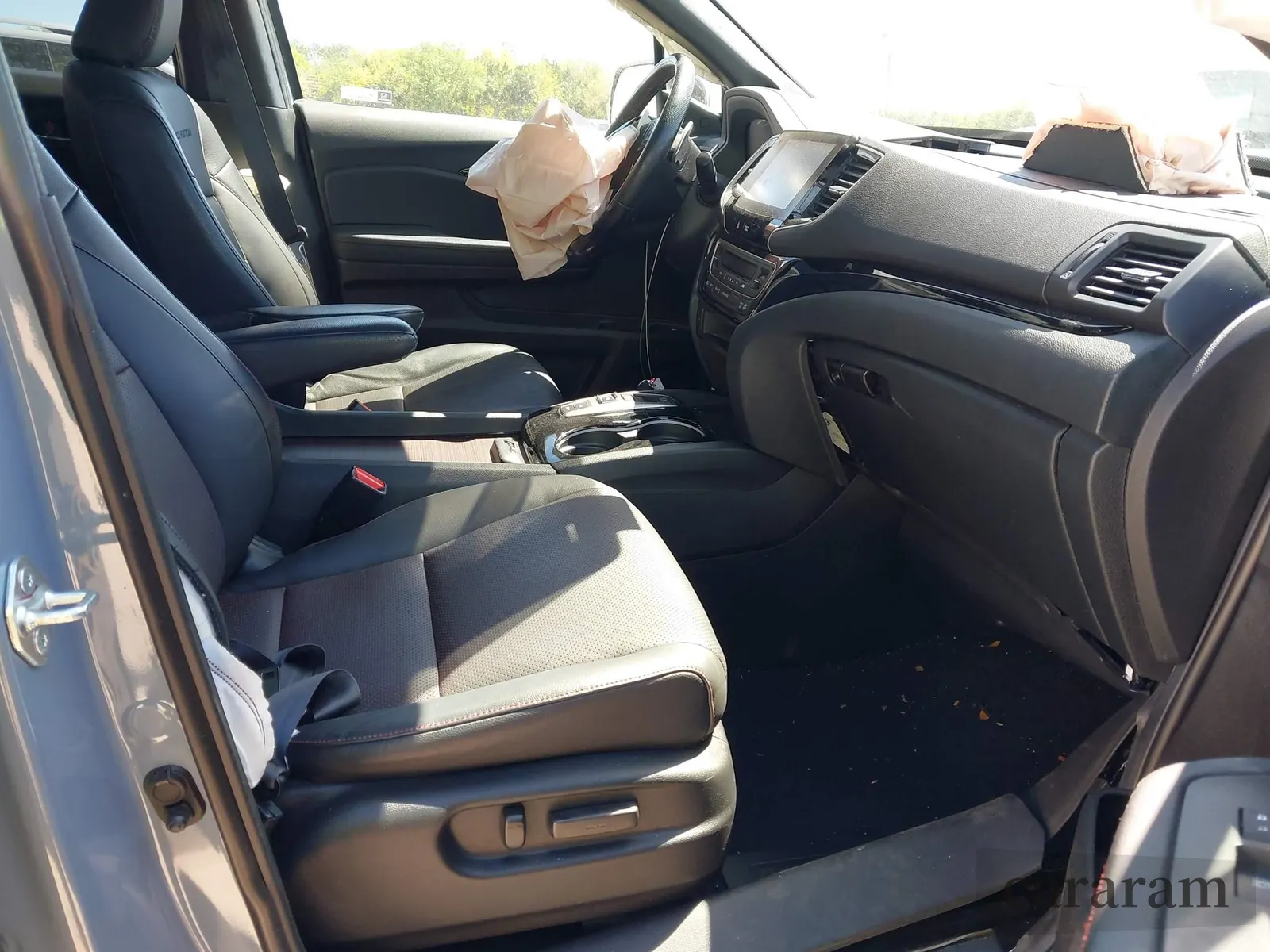 2022 Honda Ridgeline Black Edition
