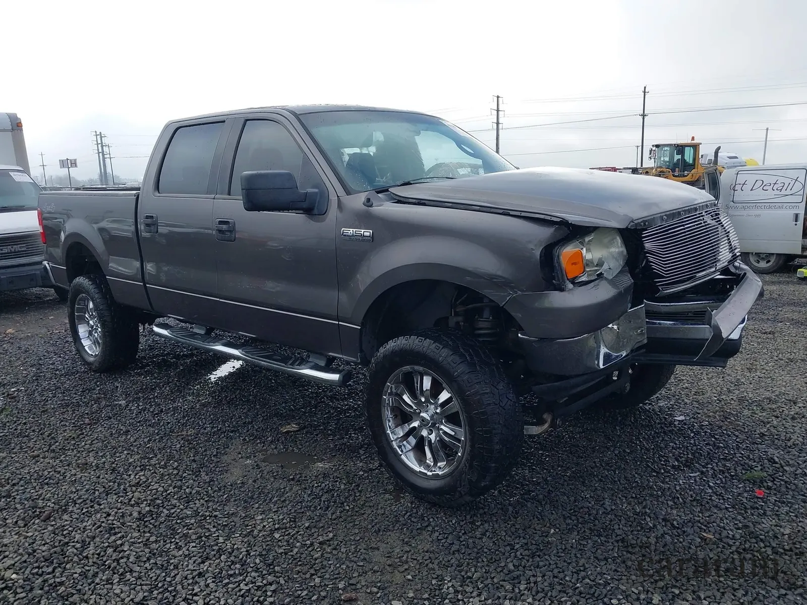 2007 Ford F-150 XLT