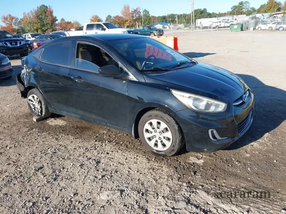 2017 Hyundai Accent SE