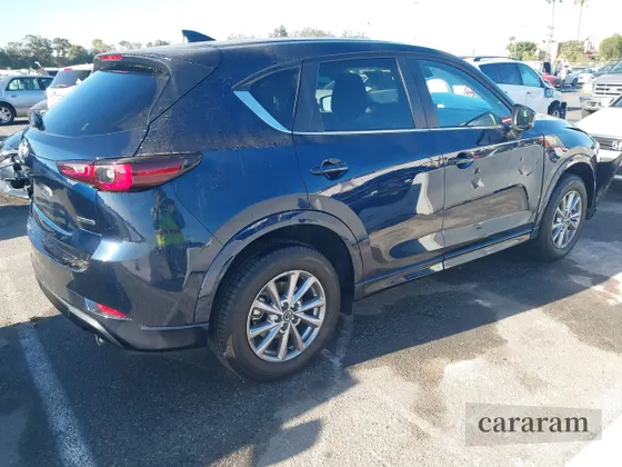 2025 Mazda CX-5 S Preferred