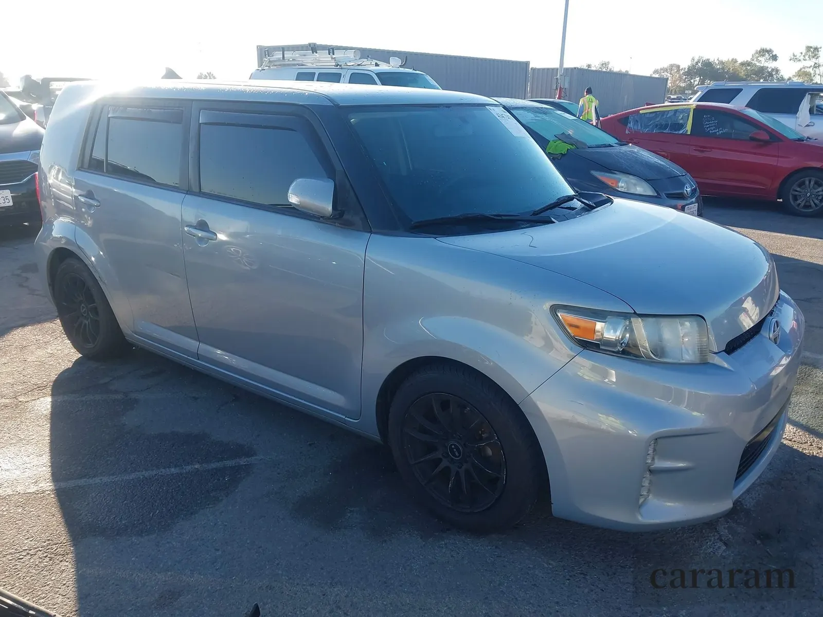 2013 Scion xB