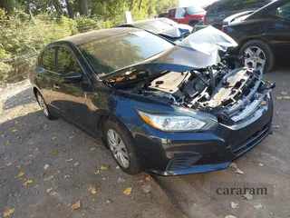 2017 Nissan Altima SR