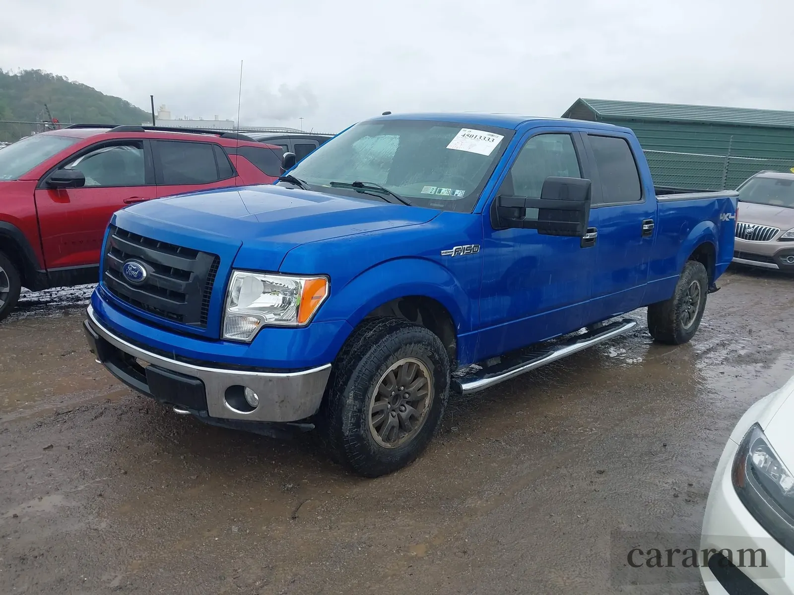 2011 Ford F-150 XLT