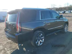 2018 Cadillac Escalade Premium Luxury