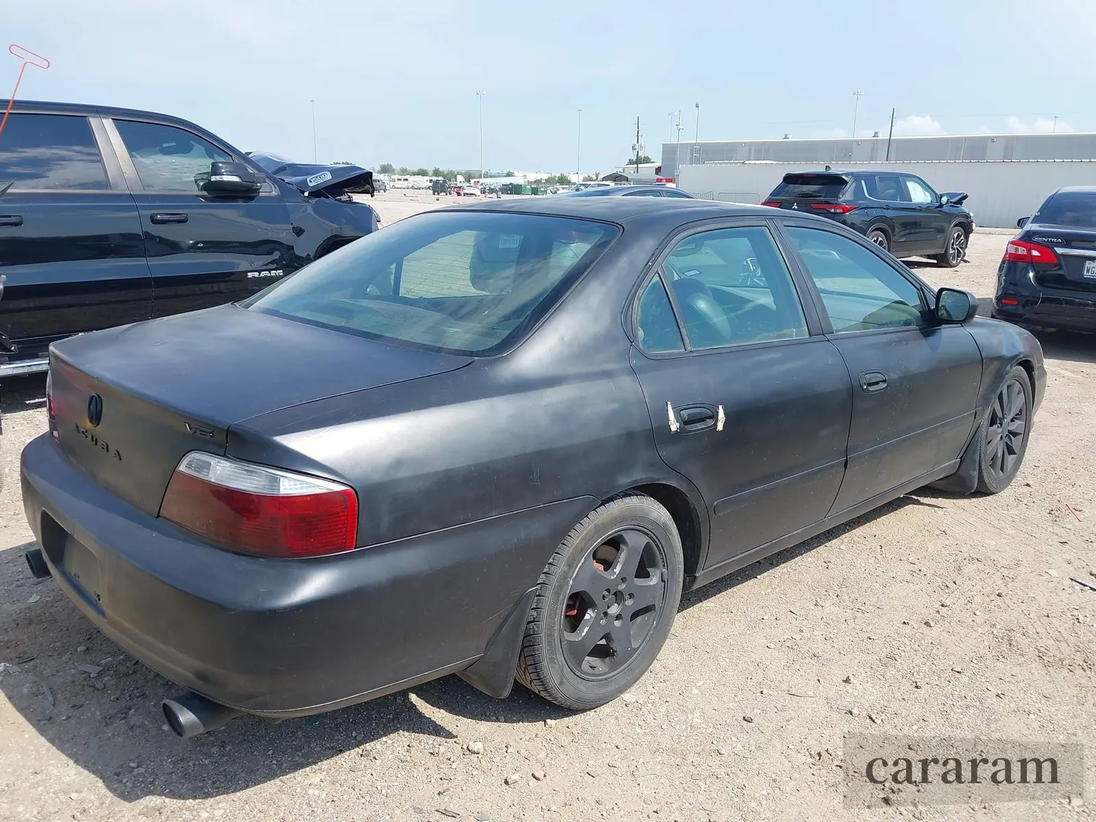 2000 Acura TL