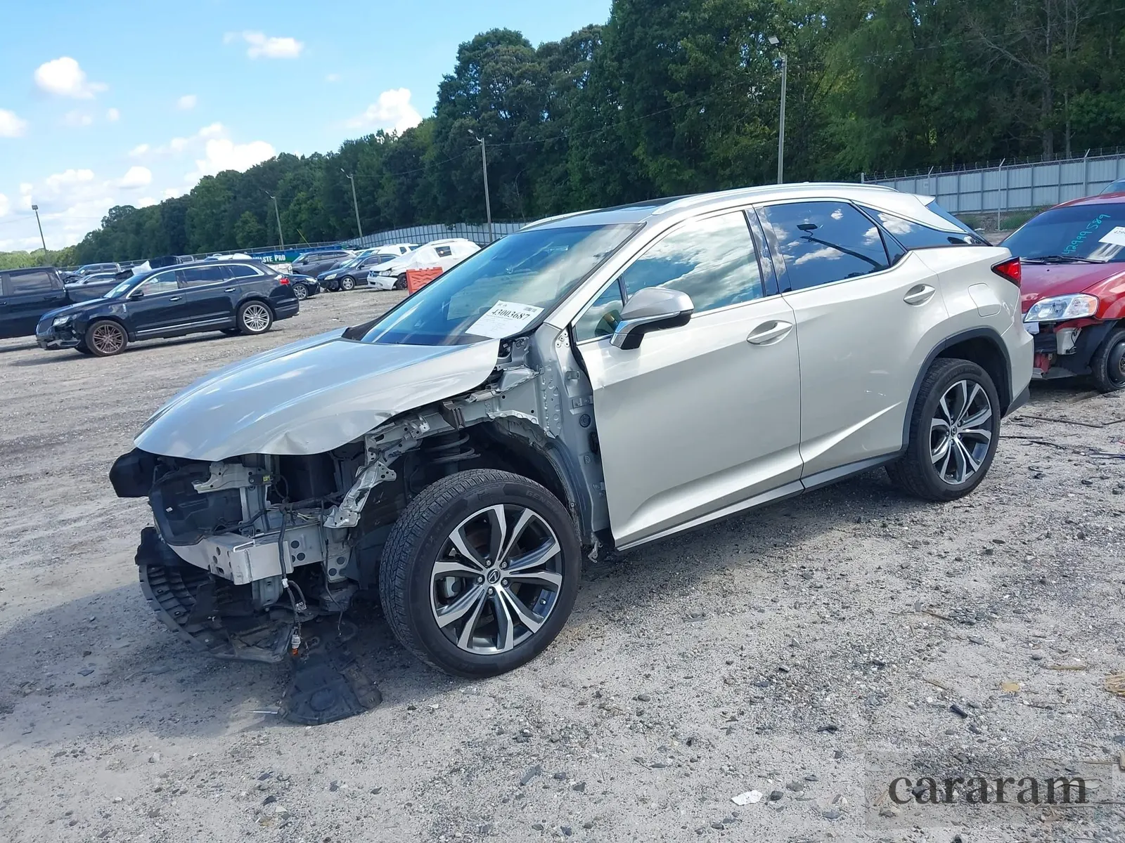 2021 Lexus RX 350