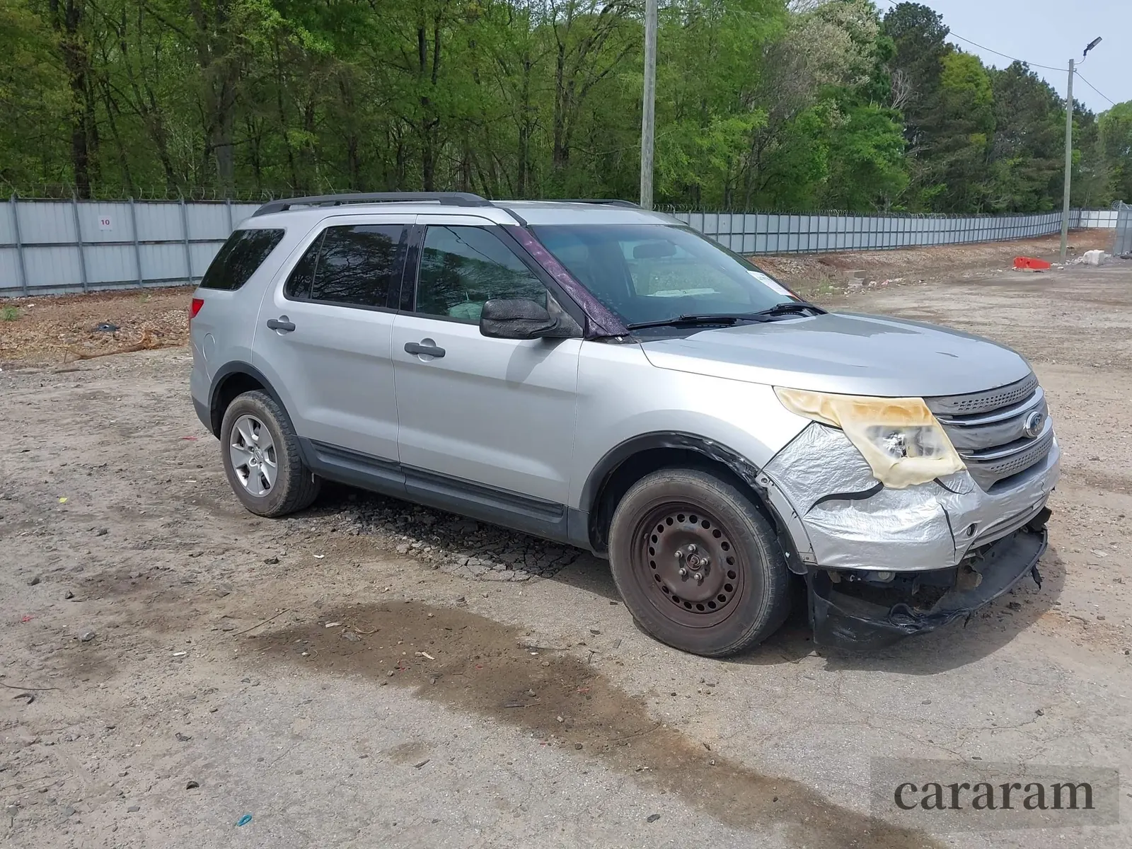 2013 Ford Explorer