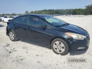 2015 Kia Forte LX