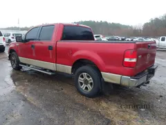 2007 Ford F-150 XLT