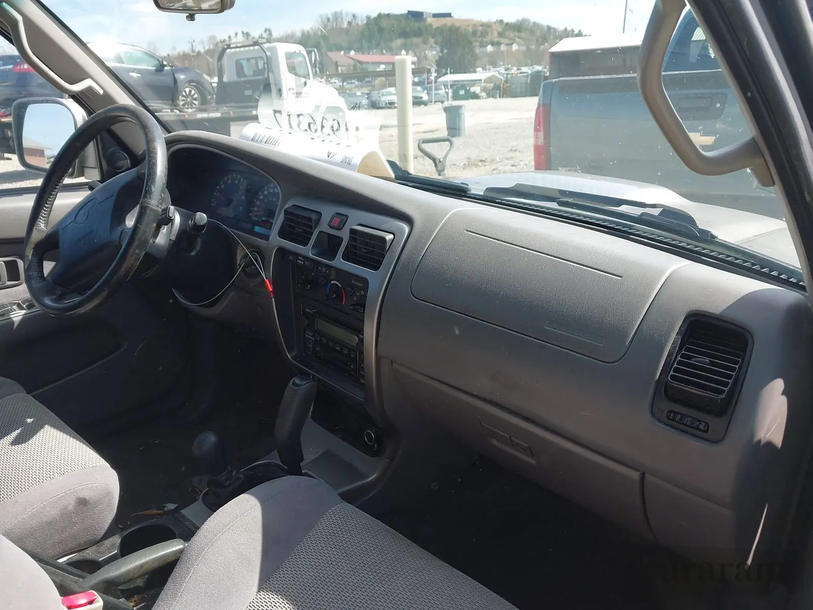 2002 Toyota 4Runner SR5