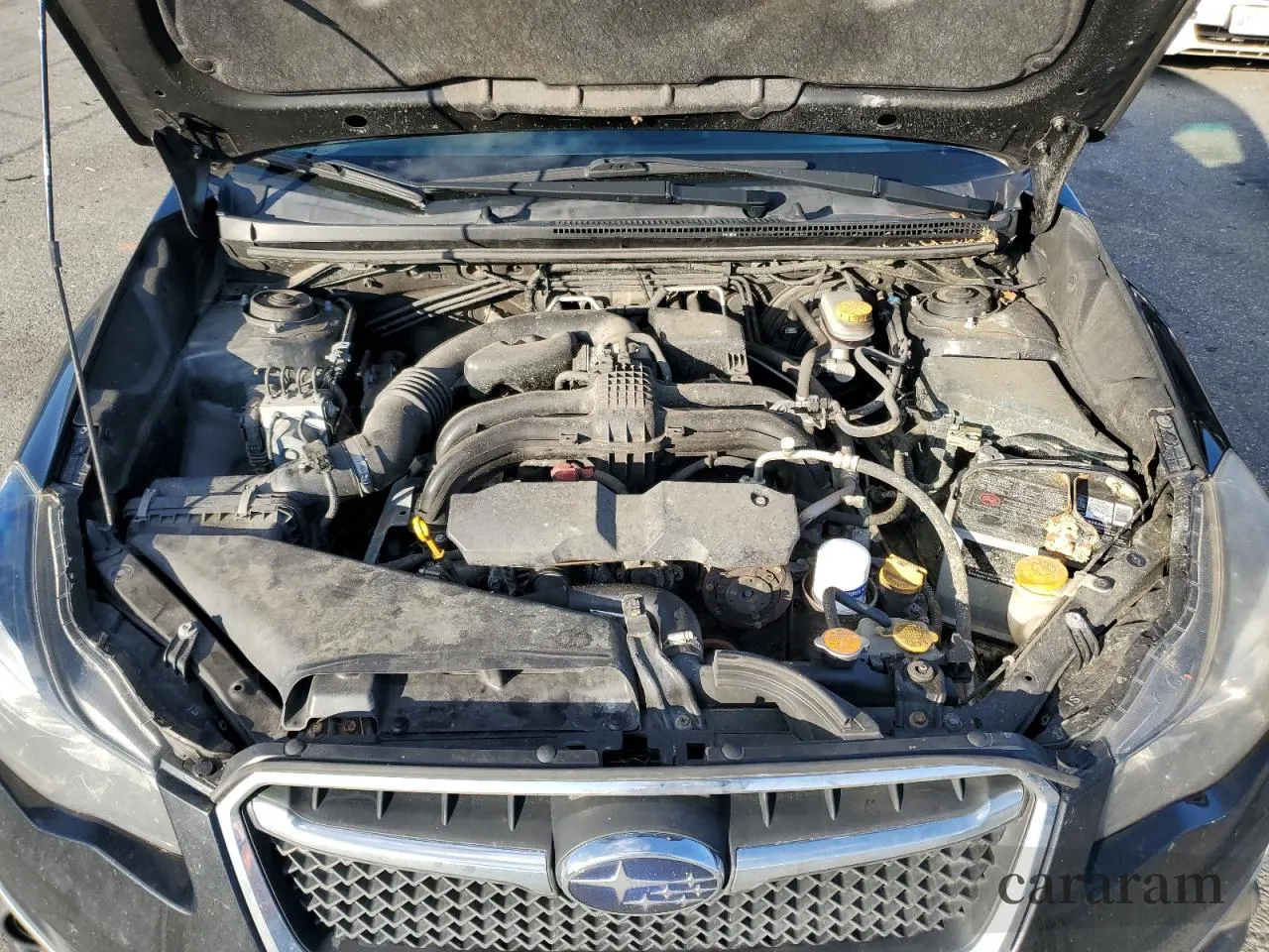 2016 Subaru Impreza