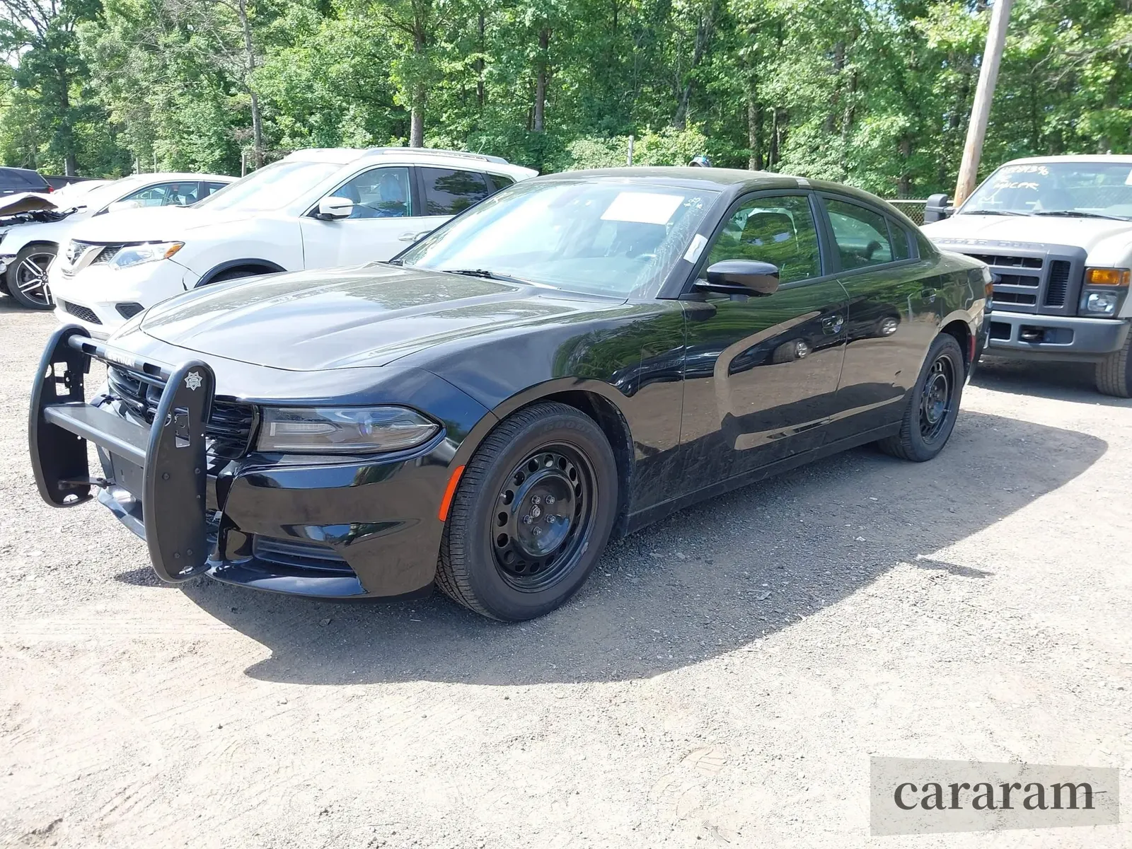 2015 Dodge Charger Police