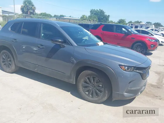 2025 Mazda CX-50 S Premium