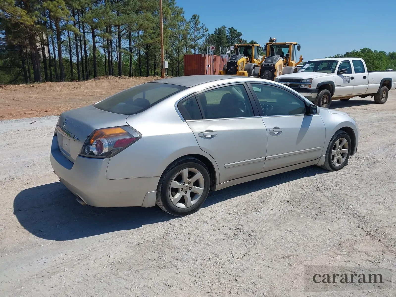 2007 Nissan Altima S