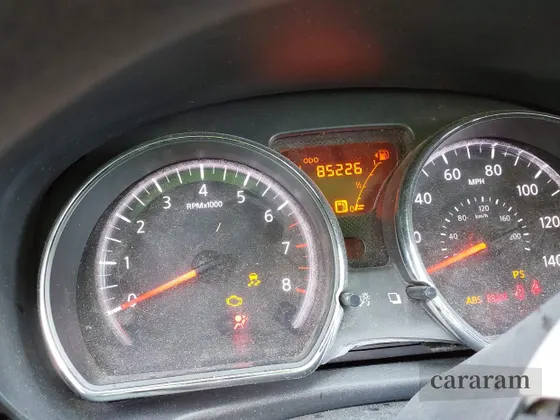2014 Nissan Note SV
