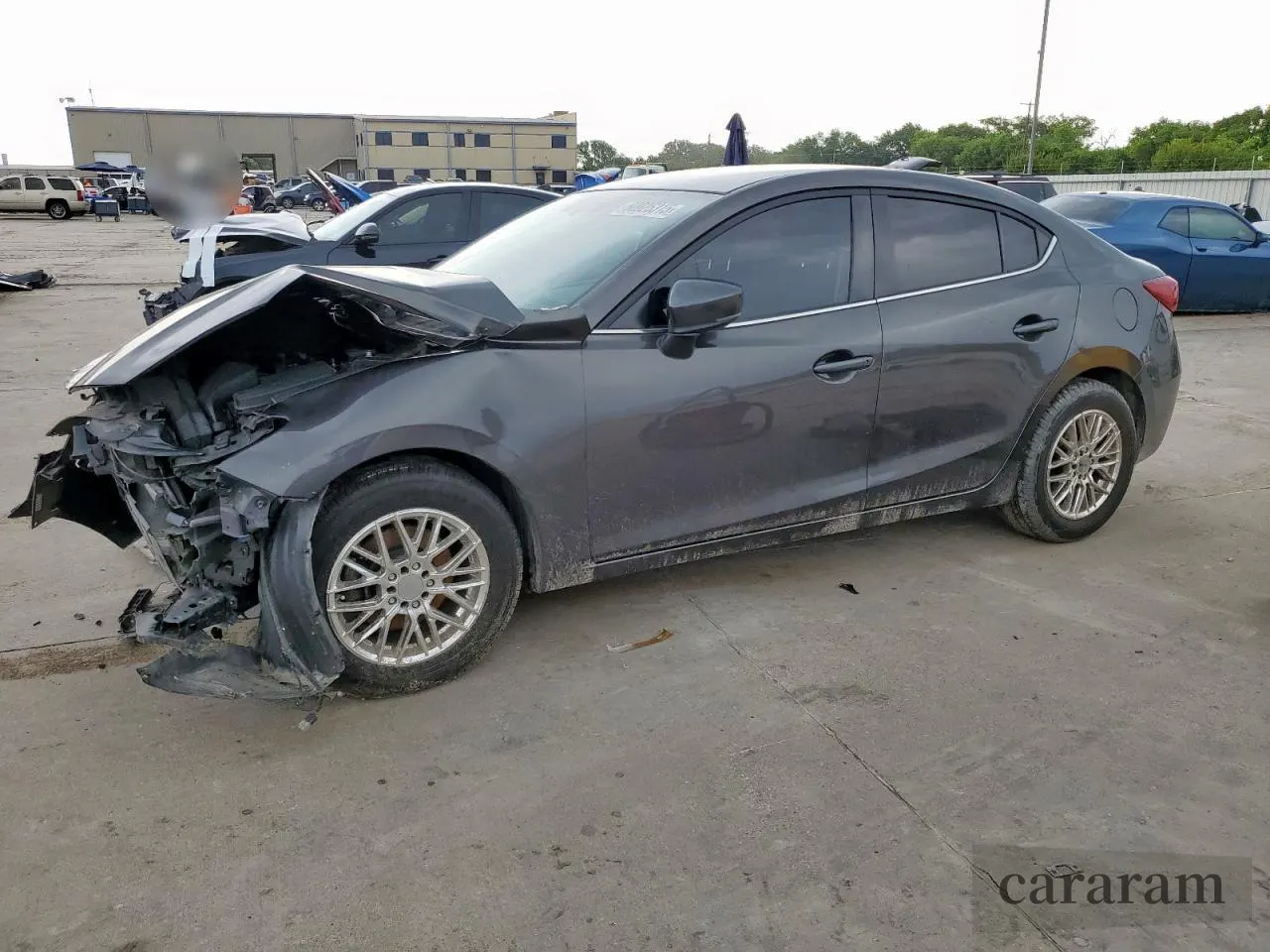 2017 Mazda 3 Sport